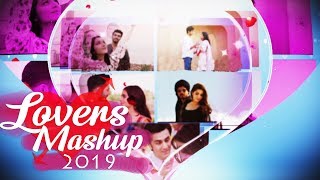 Lovers Mashup 2 | DJ Ravish | Hindi Romantic Songs | Sajjad Khan Visuals