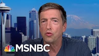 Ron Reagan: Donald Trump Needs To Be Removed From Office | Hardball | MSNBC