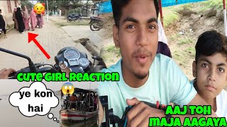 AAJ toh chilla jaake maja aagaya 😅 || ASIM RIDER VLOGS.