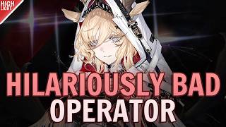 Looking Back On The Worst Operator Release In Arknights