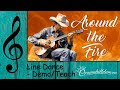 Around the Fire - Line Dance