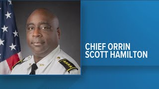 Austell's first Black police chief steps down from position