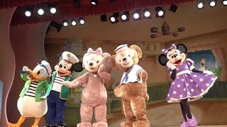 ºoº[ FullHD 最前列 ] ディズニー シー マイフレンド ダッフィー シェリーメイ誕生編 DisneySea My Friend Duffy