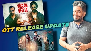Vikram Vedha Ott release date, Bhediya ott release date