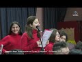 concerto di natale scuola secondaria di 1° grado l castiglione 21 dicembre 2022 bronte ct trc