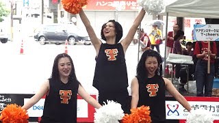 チアダンスサークル宮崎Ｔcheers えれこっちゃみやざき2019（2019-0714）