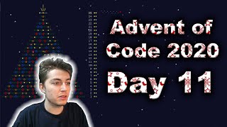Advent of Code 2020! Day 11