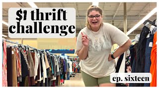 Come Thrift With Me at Savers for HUGE PROFIT! | $1 Thrift Challenge