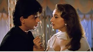 Dil To Pagal Hai - Romantic Scene | Shah Rukh Khan | Madhuri Dixit | Most Popular Scene