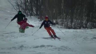 岩手大学基礎スキー部2016