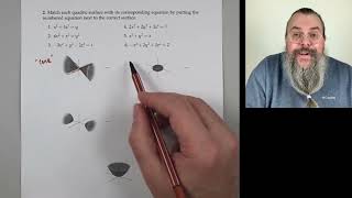 Calc 3, Exam 1 walkthrough (Fall 2022)