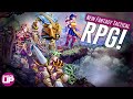 An EXCITING NEW Tactical RPG on Nintendo Switch | Reverie Knights Tactics!