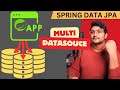 Spring Data JPA [PRO] - How to connect Multiple Databases using Spring Boot | Multiple Datasources