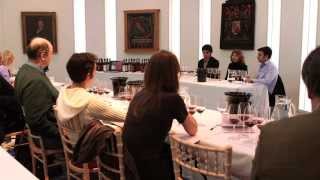 Armit Wines Italian Tasting 2013 Giacosa Masterclass