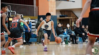 光榮國中 vs BIG Ballers｜U15組二｜2024-25 賽季｜Dec 15