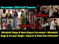 Betrayal Zee World December 2024 Full Teasers Update In English | Mayuri Finally Exposed.