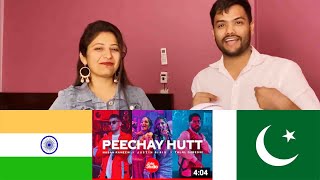Indian Reaction Coke Studio | Peechay Hutt | Justin Bibis x Talal Qureshi x Hasan Raheem