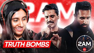 2AM Reaction |  Coke Studio Pakistan | Season 15 | Star Shah x Zeeshan Ali | Ash