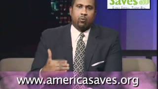 Tavis Smiley on America Saves