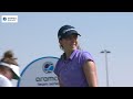 Highlights Day 3 Saturday Final Round 2024 Aramco Team Series Riyadh © Ladies European Tour