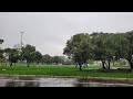 🌩🌧O INÍCIO DO DESASTRE - CHUVAS E CHEIAS NO RIO GRANDE DO SUL. 4k