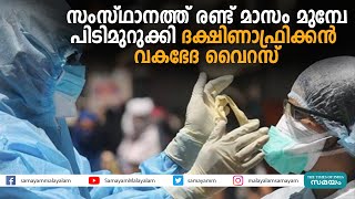 കേരളത്തിൽ പിടിമുറുക്കി ദക്ഷിണാഫ്രിക്കന്‍ വകഭേദ വൈറസ്; കൂടുതലും പാലക്കാട്