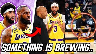 The Lakers Have GIVEN UP on Darvin Ham.. | Lebron & Anthony Davis are OVER This