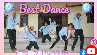 Tumse Milke Dilka Jo Haal Dance | Main Hoon Na | Shahrukh Khan#india #viral #dance #djbiplobkolkata