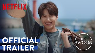 Hometown Cha-Cha-Cha | Official Trailer | Netflix [ENG SUB]