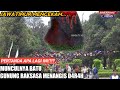 KEAJAIBAN ALAM...Heboh Warga dikejutkan Batu Raksasa Yang Mengeluarkan D4R4H Di Pegunungan Jawatimur