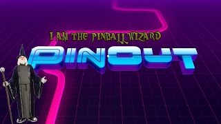 Best Pinball game i ever played | PINOUT [iOS Gameplay]