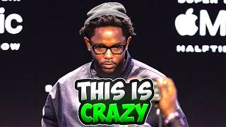 Kendrick Just Broke The Internet..