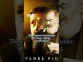 TO BE TEMPTED MEANS...   SAINT PADRE PIO