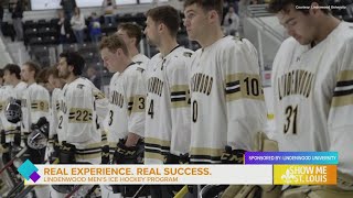 Real Experience. Real Success: Lindenwood University Men's Ice Hockey