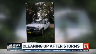How to avoid scams after storms