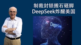 阳和平：制裁封锁搬石砸脚，DeepSeek炸醒美国