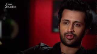Rabba Sacheya, Atif Aslam - BTS, Coke Studio Pakistan, Season 5, Episode 2 Coke Studio