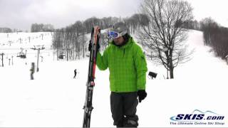 2012 Blizzard Magnum 87 IQ Max Skis Review