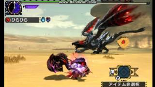 [MHXX] G★4 バルファルク ハンマー 4'46\