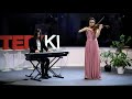 Musical Performance | Elena Küssner & Xinhe Xing | TEDxKI