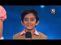 sanchit और vartika ने दिया एक cute performance super dancer 4 सुपर डांसर 4