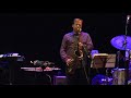 Chris Potter/James Francies/Eric Harland - Live at Teatro Rossetti