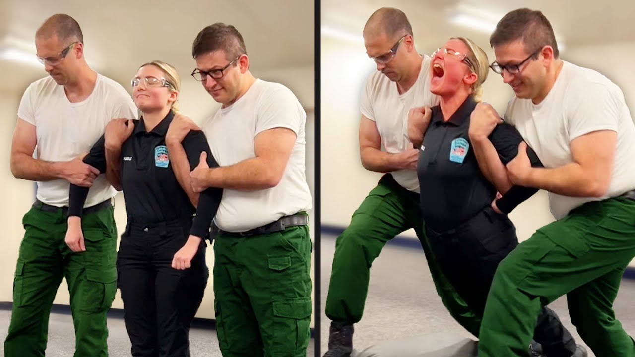 Police Training Is Insane Youtube