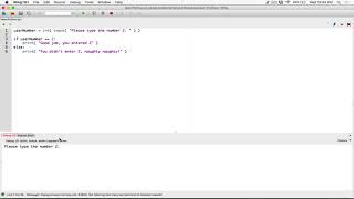 50. Indentation in if and if-else statements - Learn Python