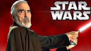 How Count Dooku Turned to the Dark Side - Star Wars Explained