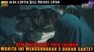 WANITA INI MENYEWA 3 DUKUN SANTET UNTUK BALAS DENDAM