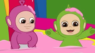 Tiddlytubbies ★ 60 menit Kompilasi ★ BARU Tiddlytubbies! ★ Kartun Lucu