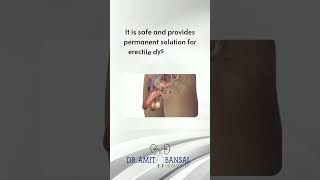 Know About Penile Implant - By Dr.AMIT BANSAL