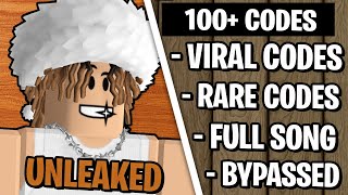 100 Unleaked Roblox Music Codes Ids January 2026 Chef Liam Mp3 Music Mqdefault 