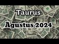 Taurus😇Menangis Haru Inilah Yang Akan Kamu Miliki Di Agustus😭💞🌹